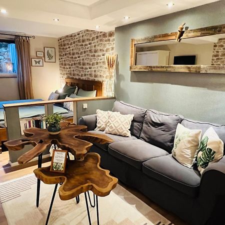 Ferienwohnung Palatina Heuchelheim-Klingen 외부 사진